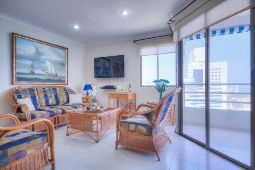 Apartamento Bocagrande Summer Beach - Livin Colombia