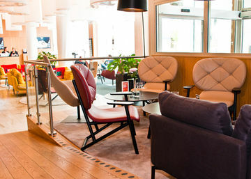Hotel Radisson Sas Gillet