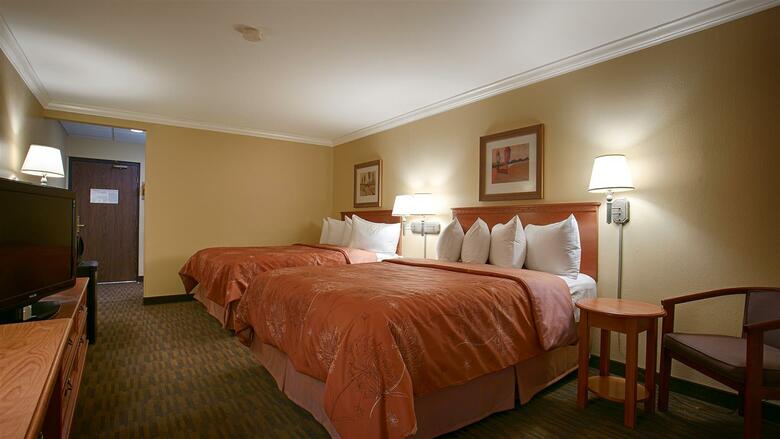 Best Western Wichita North Hotel & Suites