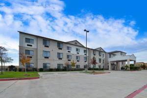 Hotel Best Western Plus Mansfield Inn