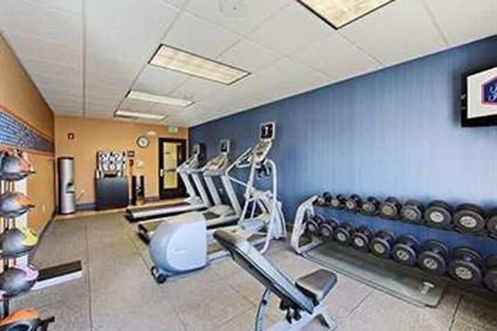 Hotel Hampton Inn Suites Mansfield T