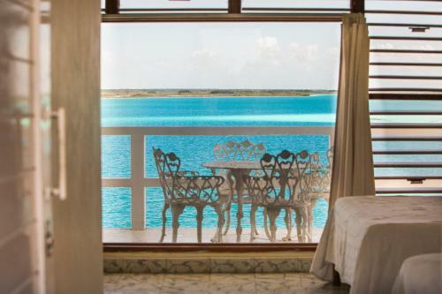 Hotel Laguna Bacalar
