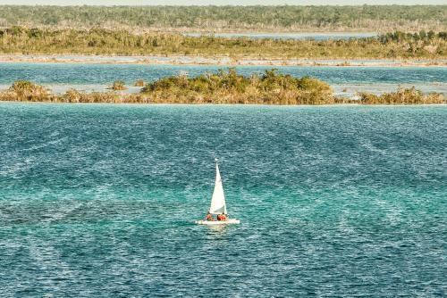 Hotel Laguna Bacalar