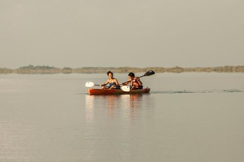 Hotel Laguna Bacalar