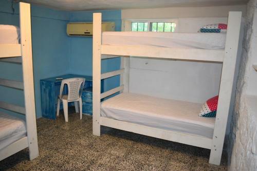 Albergue Casa Maya Blue