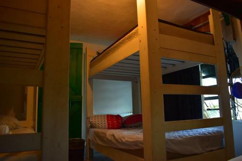 Albergue Casa Maya Blue