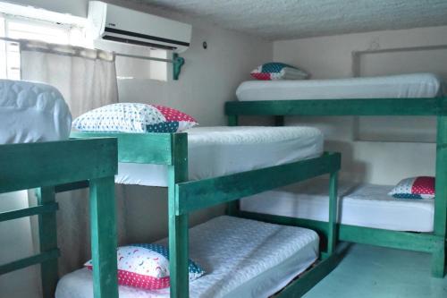 Albergue Casa Maya Blue