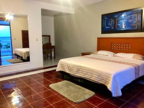 Hostal Casa Ichkabal Bacalar
