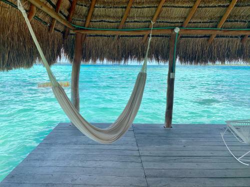 Hostal Casa Ichkabal Bacalar