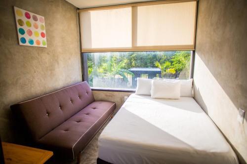 Urban Bacalar Hotel