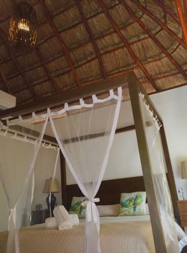 Hotel Sun Ha Bacalar