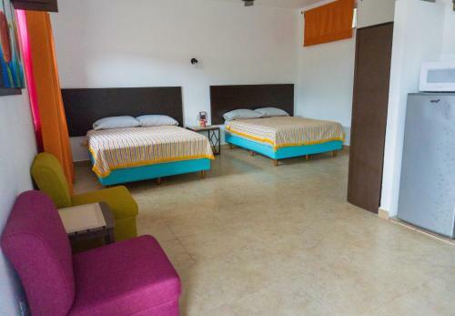 Posada Hacienda Bamb�