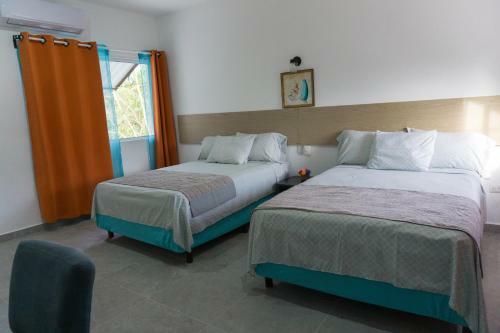 Posada Hacienda Bamb�