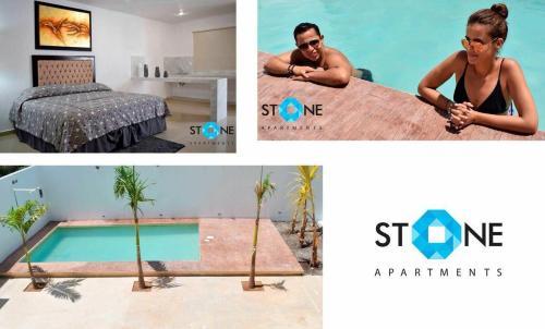 Hotel Stone Aparments