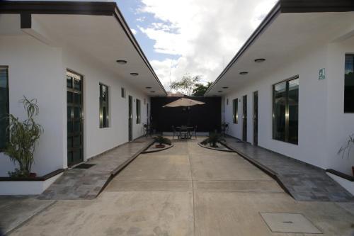 Hotel Casa Zazil
