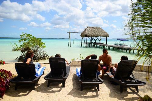 Hotel Wayak Bacalar - All Inclusive