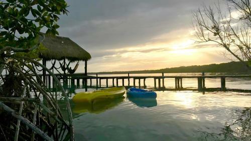 Hotel Wayak Bacalar - All Inclusive