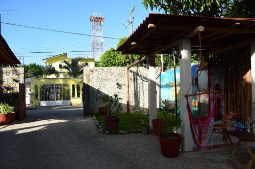 Hotel Casa Lima Bacalar