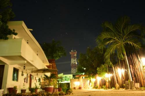 Hotel Casa Lima Bacalar