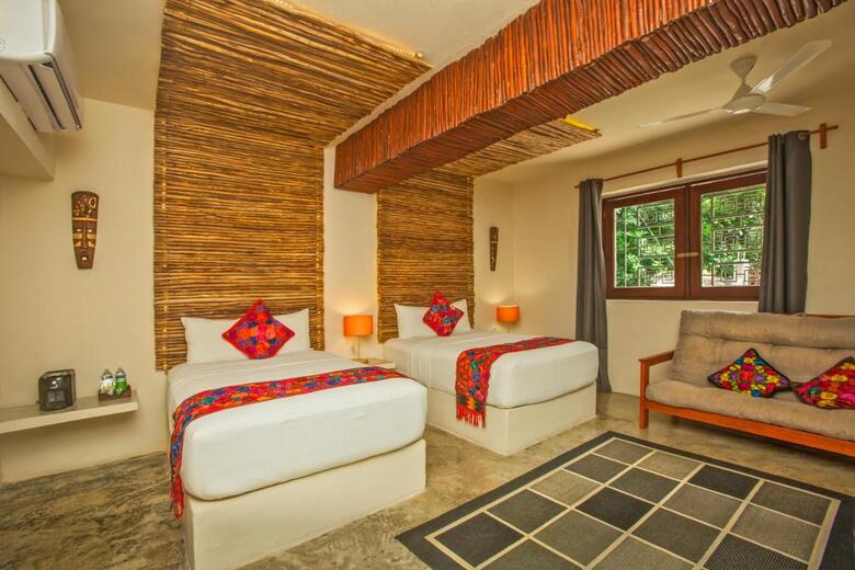 Tierra Maya Hotel Spa & Sanctuary