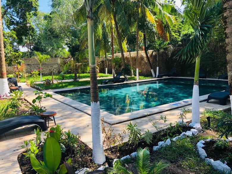 Tierra Maya Hotel Spa & Sanctuary