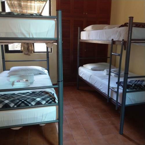 Zazil Hostel