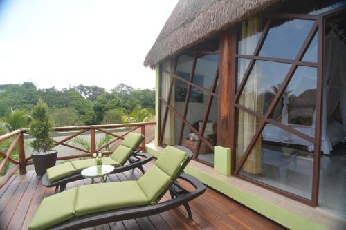 Hotel Cabanas Luxury
