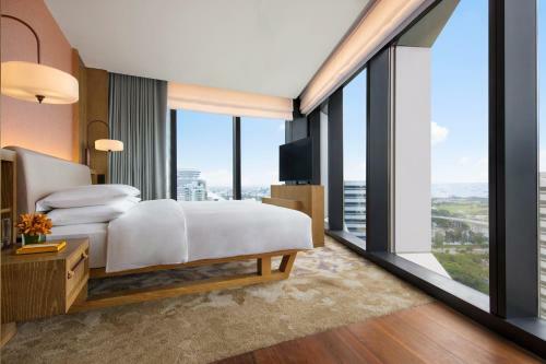 Hotel Andaz Singapore ? A Concept By Hyatt
