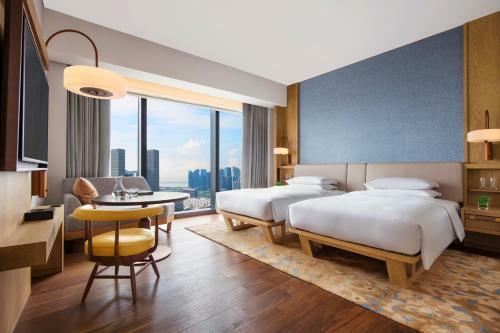 Hotel Andaz Singapore ? A Concept By Hyatt