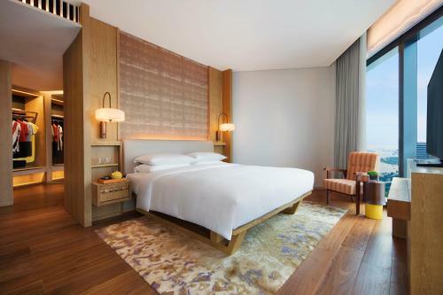 Hotel Andaz Singapore ? A Concept By Hyatt