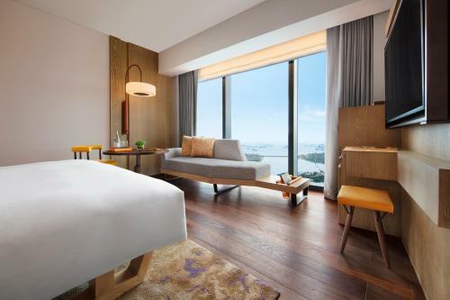 Hotel Andaz Singapore ? A Concept By Hyatt