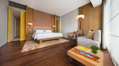 Hotel Andaz Singapore ? A Concept By Hyatt