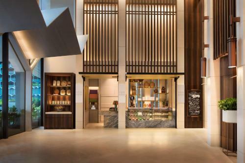 Hotel Andaz Singapore ? A Concept By Hyatt