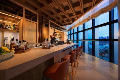 Hotel Andaz Singapore ? A Concept By Hyatt