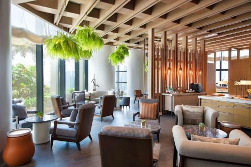 Hotel Andaz Singapore ? A Concept By Hyatt