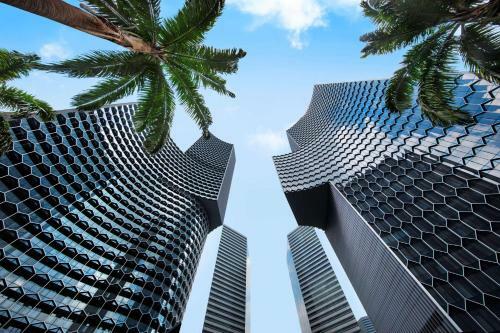 Hotel Andaz Singapore ? A Concept By Hyatt
