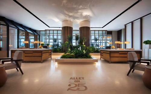 Hotel Andaz Singapore ? A Concept By Hyatt