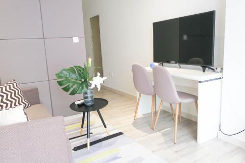 Apartamento Comfy Studio 4 By Recharge