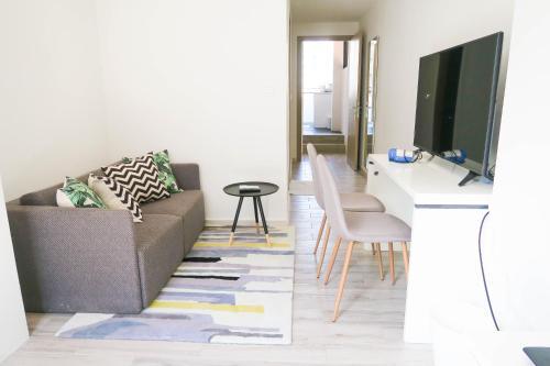 Apartamento Comfy Studio 4 By Recharge