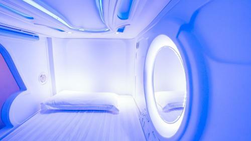 Albergue Spacepod@com