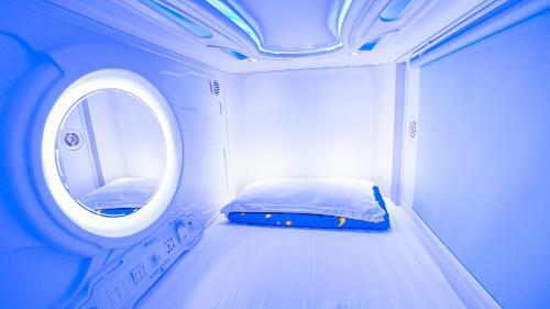 Albergue Spacepod@lavender