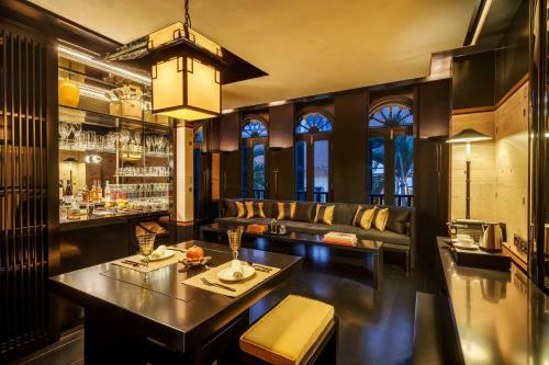 Hotel Six Senses Duxton