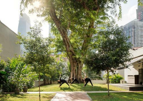 Hotel Six Senses Duxton
