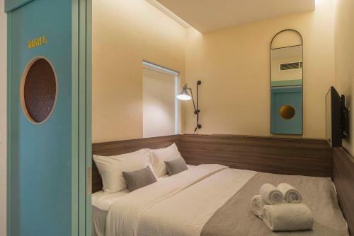 Hotel The Great Madras