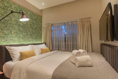 Hotel The Great Madras