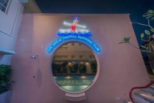 Hotel The Great Madras