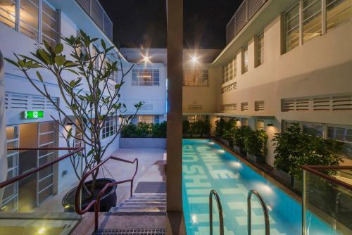 Hotel The Great Madras