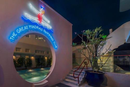 Hotel The Great Madras