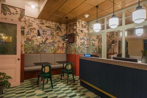 Hotel The Great Madras