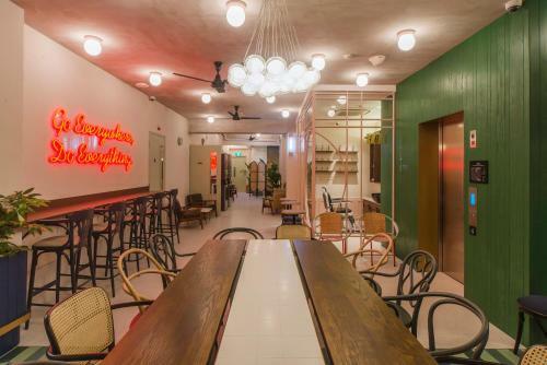 Hotel The Great Madras